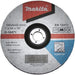 Brusni disk sa presovanim centrom Makita D-18471 Brusni disk MAKITA Madras doo Beograd