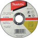 Brusni disk sa presovanim centrom Makita D-18792 Brusni disk MAKITA Madras doo Beograd