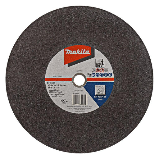 Brusni disk za odsecanje Makita B-10665-5 Brusni disk MAKITA Madras doo Beograd