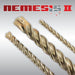 Burgija SDS-Plus Nemesis II 5 x 100 x 165 mm - Makita B-57906 Burgija SDS - Plus MAKITA B-57906 Madras doo Beograd