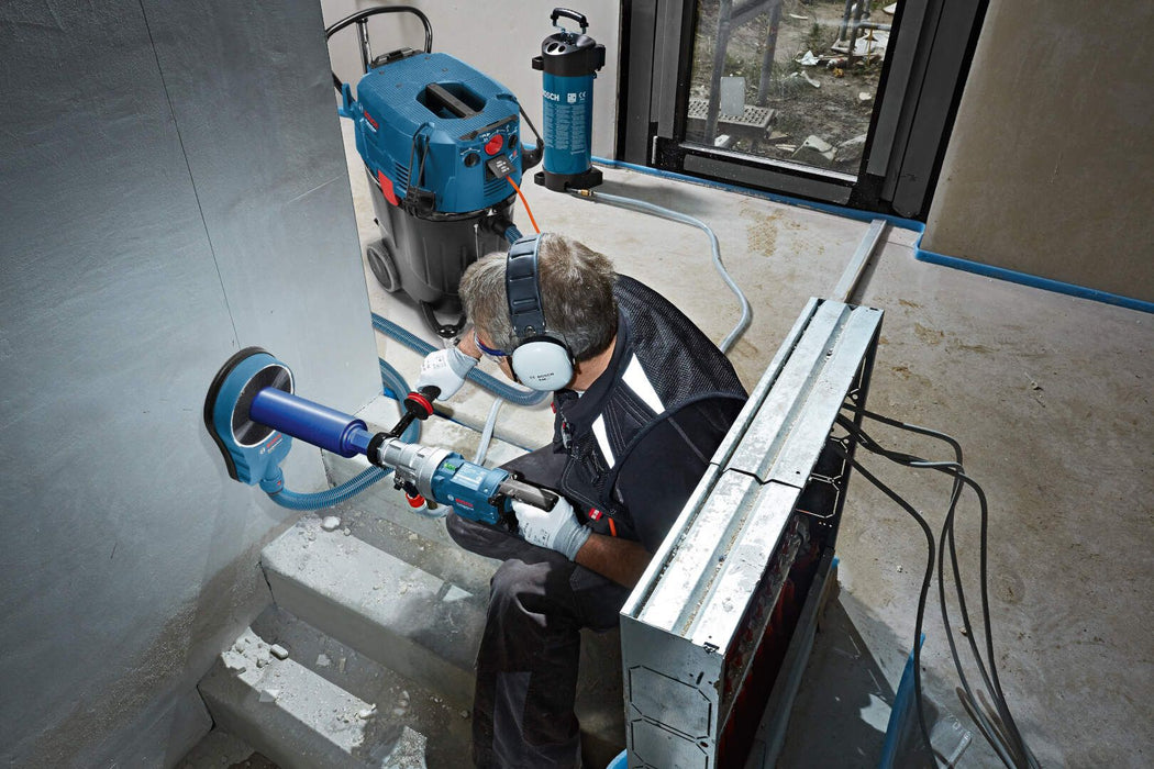 Bušilica za bušenje dijamantskim krunama Bosch GDB 180 WE (0601189800) Dijamatnska bušilica BOSCH Madras doo Beograd