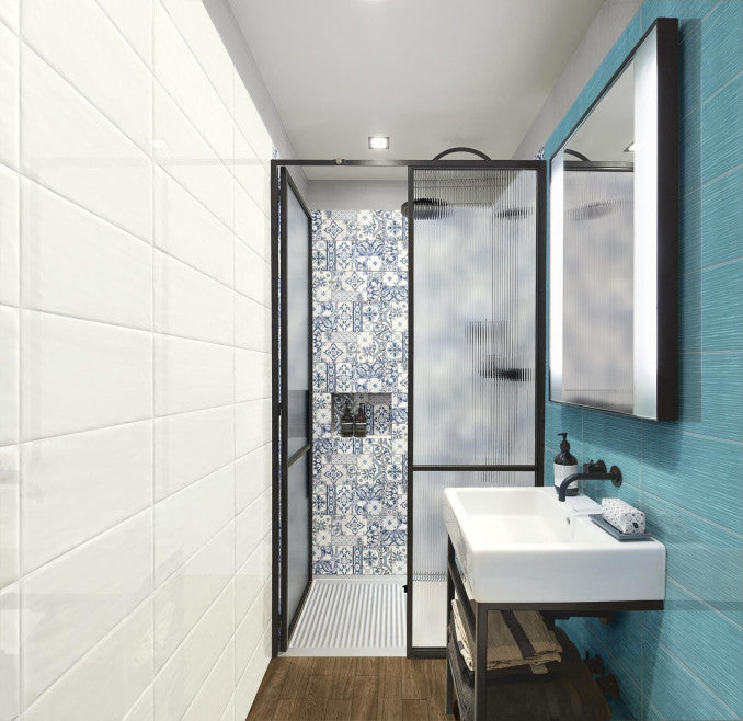 CANDY decoro motivo puro 20x50 U15 0 (RGN-R189) Pločice Ragno Madras doo Beograd