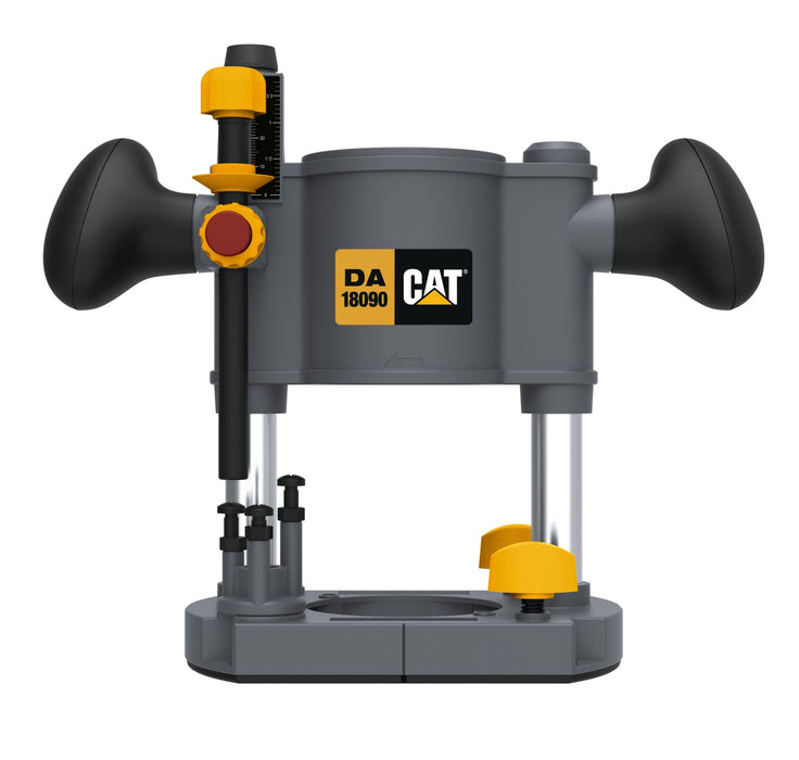 CAT aku-glodalica DX82B 18V Aku glodalica - frezer CAT Madras doo Beograd