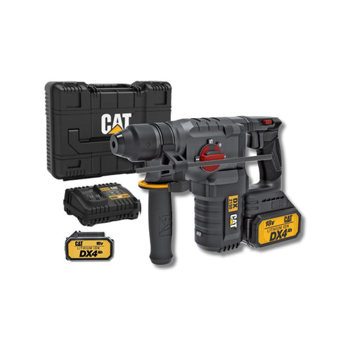 CAT aku-kombičekić SDS Plus DX2150 18V SDS Plus bušilica štemarica CAT Madras doo Beograd