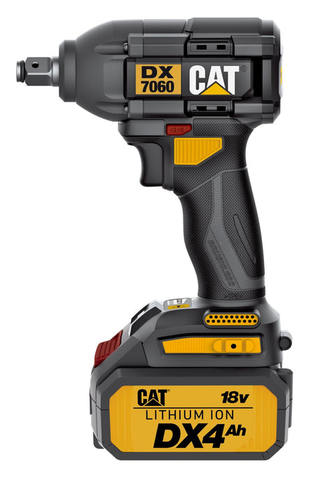 CAT aku-udarni zavrtač DX7060B 18V Aku bušilica - odvrtač CAT Madras doo Beograd