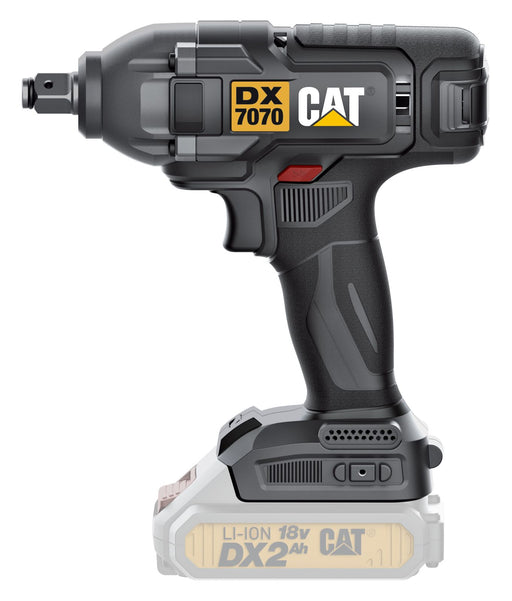 CAT aku-udarni zavrtač DX7070B 18V Aku bušilica - odvrtač CAT Madras doo Beograd