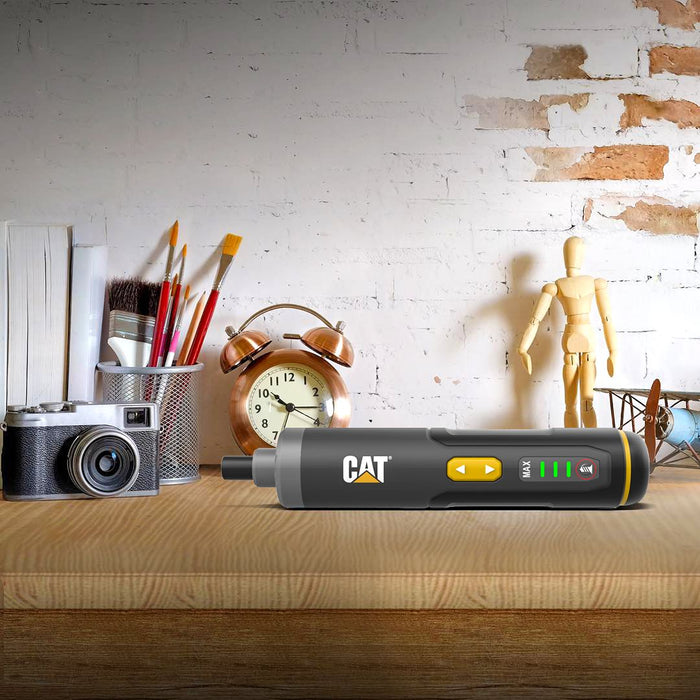 CAT aku-zavrtač DX1110 4V Aku bušilica - odvrtač CAT Madras doo Beograd