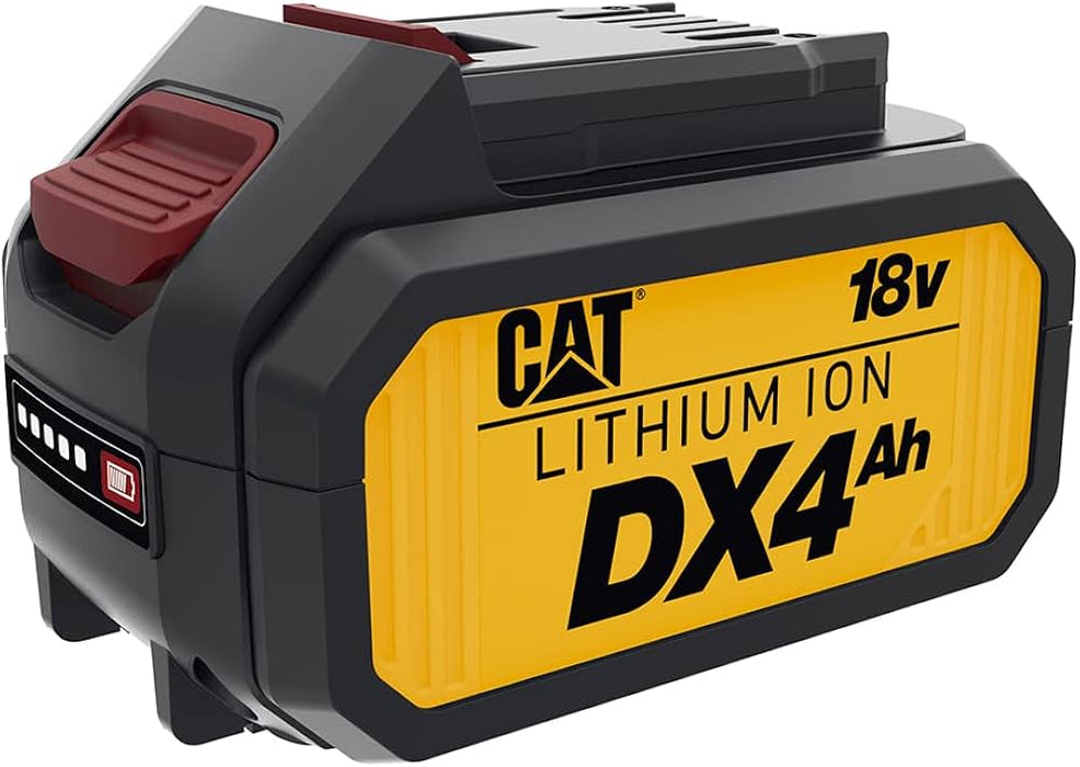 CAT baterija DXB4 18V/4.0Ah Li-Ion Akumulator - baterija CAT Madras doo Beograd