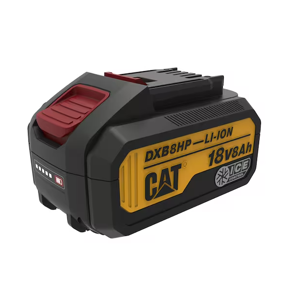 CAT baterija DXB8HP 18V/8Ah Li-Ion Akumulator - baterija CAT Madras doo Beograd