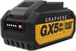 CAT baterija GXB5 18V/5.0Ah Graphene Akumulator - baterija CAT Madras doo Beograd
