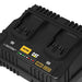 CAT punjač DXC152 dual 18V Adapter - punjač CAT Madras doo Beograd