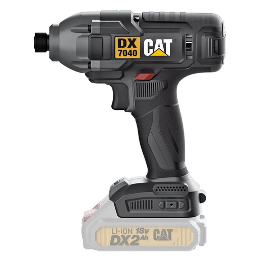 CAT udarni zavrtač DX7040B 18V Aku bušilica - odvrtač CAT Madras doo Beograd