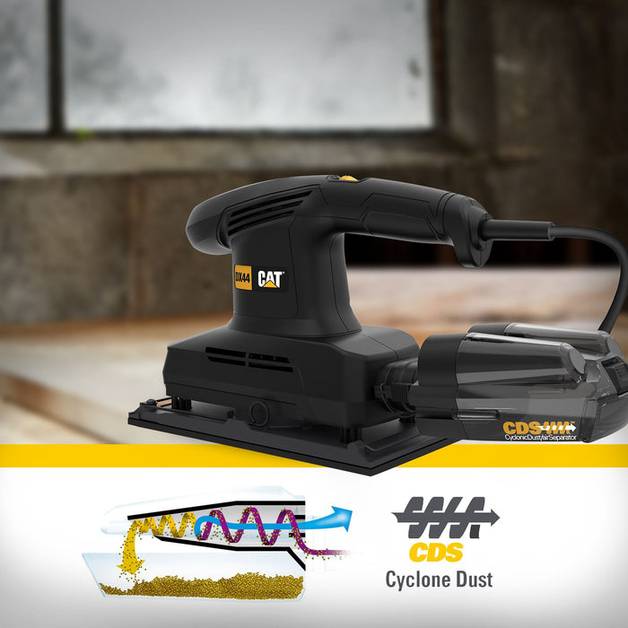 CAT vibraciona brusilica DX44 Vibraciona brusilica CAT Madras doo Beograd