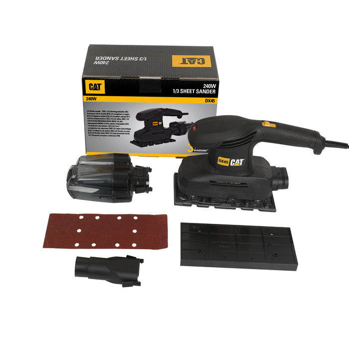 CAT vibraciona brusilica DX45 Vibraciona brusilica CAT Madras doo Beograd