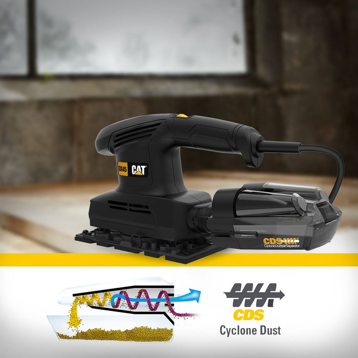CAT vibraciona brusilica DX45 Vibraciona brusilica CAT Madras doo Beograd