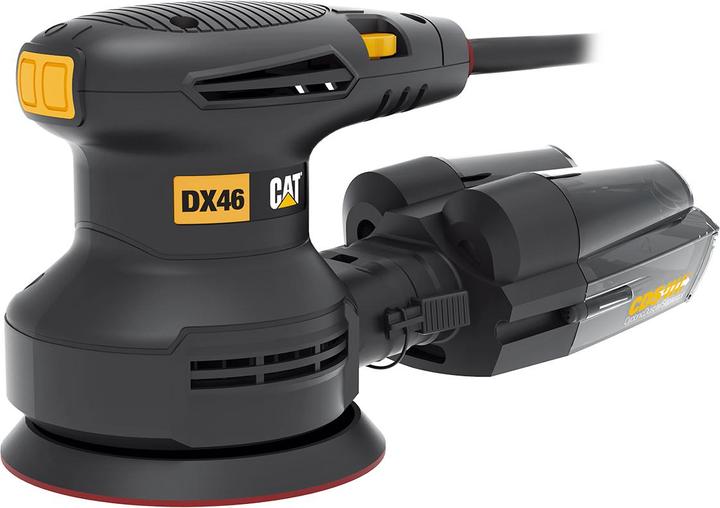 CAT vibraciona brusilica DX46 Vibraciona brusilica CAT Madras doo Beograd