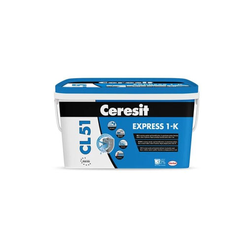 Ceresit CL 51 - Hidroizolacioni premaz Građevinski materijali Ceresit Madras doo Beograd