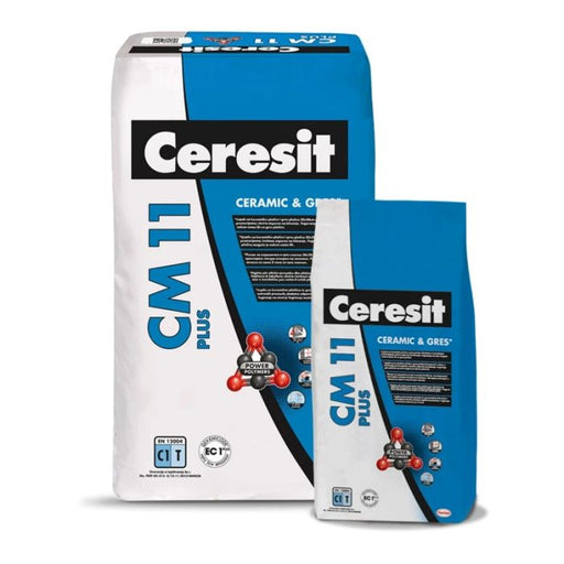 Ceresit CM11 - Lepak za keramičke pločice Građevinski materijali Ceresit Madras doo Beograd