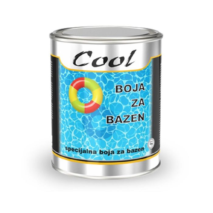 CH.Boja za bazen 25/1 Građevinski materijali Madras doo Beograd Madras doo Beograd