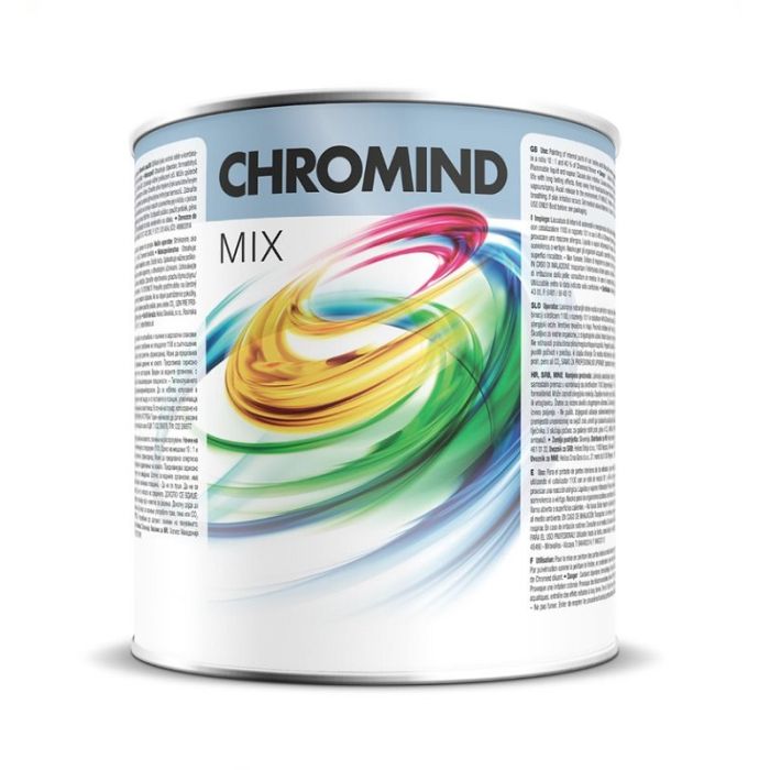 Chromind metalic boja Građevinski materijali Madras doo Beograd Madras doo Beograd