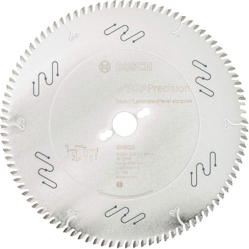 Cirkularna testera za ivericu 300 x 30 x 3,2 mm, 96 HLTCG Bosch (2608642110) Pribor BOSCH BOSCH-2608642110 Madras doo Beograd