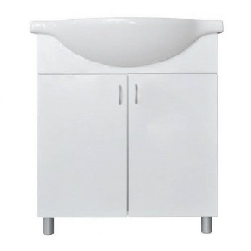 CLASIC 55 ORMARIĆ SA LAVABOOM 3413 LINNI Ormarići sa lavaboom Linni Madras doo Beograd