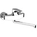 CLASS LINE BATERIJA ZA SUDOPERU-LAVABO ZIDNA REMER L41 Baterije za sudoperu Remer Madras doo Beograd