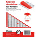 Classic - Nivelator kaj-le 100kom Građevinski materijali Madras doo Beograd Madras doo Beograd