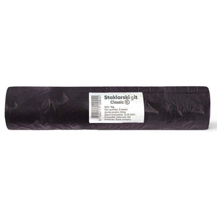 Classic - Staklarski kit 1kg Građevinski materijali Madras doo Beograd Madras doo Beograd