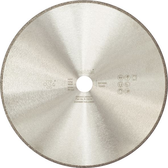 Comet Electro plated 230/22,27 Makita B-13219 Pribor MAKITA Madras doo Beograd
