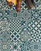 CONTRASTI ottanio decoro mix 20x20 F11 07 (RGN-R7H4) Pločice Ragno Madras doo Beograd