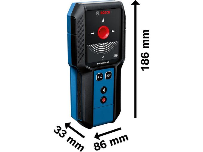 Detektor Bosch UniversalDetect GMS 120-27 (0601081700) Detektor kablova BOSCH Madras doo Beograd