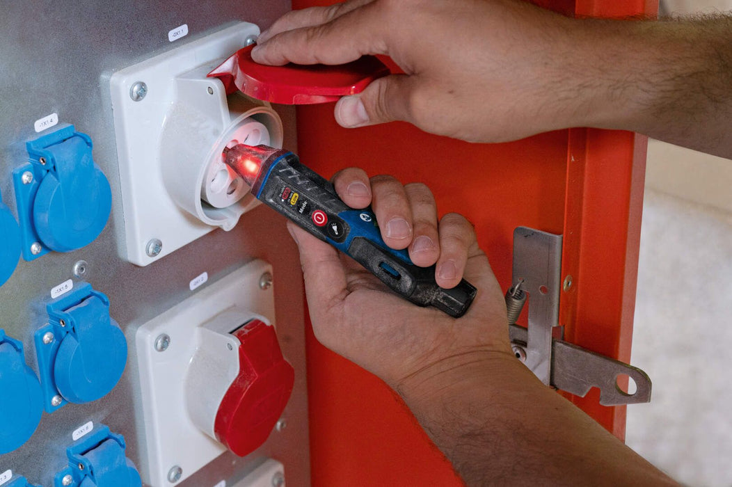 Detektor napona - tester Bosch GVD 1000-17 Professional (0601077000) Detektor napona BOSCH Madras doo Beograd
