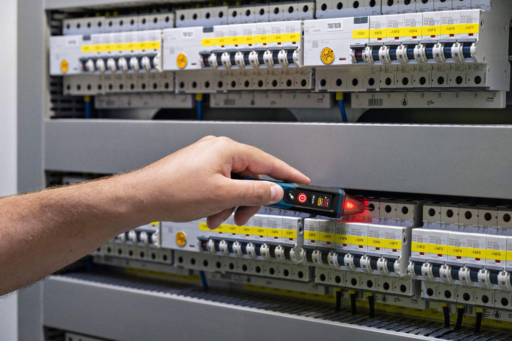 Detektor napona - tester Bosch GVD 1000-17 Professional (0601077000) Detektor napona BOSCH Madras doo Beograd