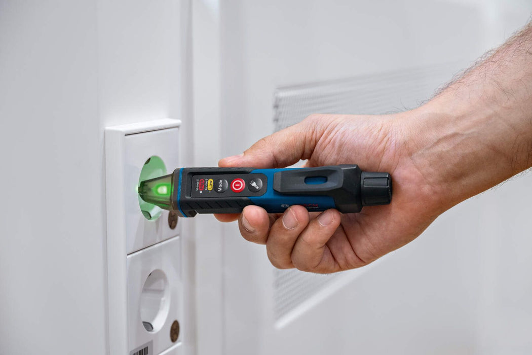 Detektor napona - tester Bosch GVD 1000-17 Professional (0601077000) Detektor napona BOSCH Madras doo Beograd