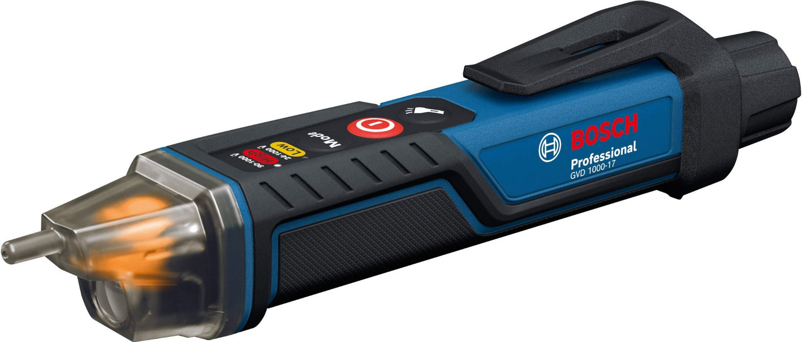 Detektor napona - tester Bosch GVD 1000-17 Professional (0601077000) Detektor napona BOSCH Madras doo Beograd