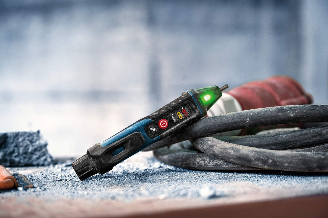 Detektor napona - tester Bosch GVD 1000-17 Professional (0601077000) Detektor napona BOSCH Madras doo Beograd
