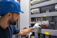 Detektor napona - tester Bosch GVD 1000-17 Professional (0601077000) Detektor napona BOSCH Madras doo Beograd