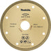 DIAMOND WHEEL 110mm Makita B-22034 Pribor MAKITA Madras doo Beograd