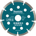 Diamond Wheel 125mm (AC/DC) for Concrete, Granite Makita B-53796 Pribor MAKITA Madras doo Beograd
