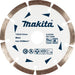 Diamond wheel seg. Concrete, marble 125x7x22,23mm Makita D-52766 Pribor MAKITA Madras doo Beograd
