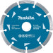 Diamond Wheel Segmented 125mmx22.23mm Makita D-41595 Pribor MAKITA Madras doo Beograd