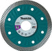 Diamond Wheel (Wave) For Tile Dry 115x22,23mm Makita B-46327 Pribor MAKITA Madras doo Beograd