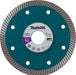 Diamond Wheel (Wave) For Tile Dry 125x22,23mm Makita B-46333 Pribor MAKITA Madras doo Beograd