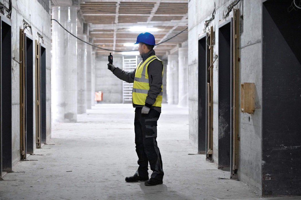 Digitalni Termo-Higrometar Bosch GDH 1-17 (0601078400) Termalni detektor BOSCH Madras doo Beograd