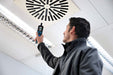 Digitalni Termo-Higrometar Bosch GDH 1-17 (0601078400) Termalni detektor BOSCH Madras doo Beograd