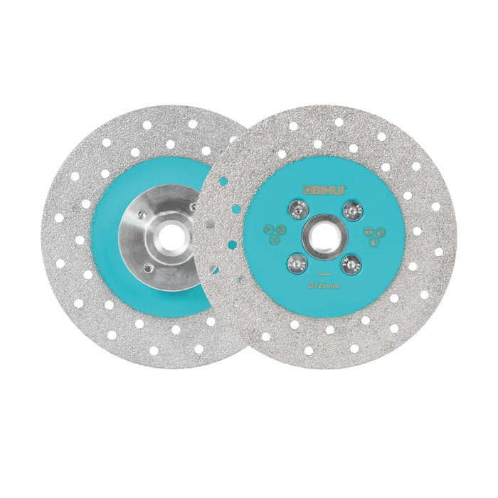 Dijamantska brusno-rezna ploča 125mm, Premium - BIHUI DCWMM5 Dijamantska rezna ploča Bihui Madras doo Beograd