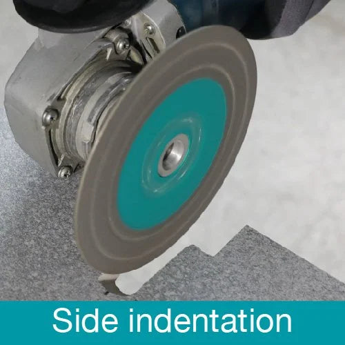 Dijamantska brusno-rezna ploča 125mm, Premium - BIHUI DCWMM5 Dijamantska rezna ploča Bihui Madras doo Beograd