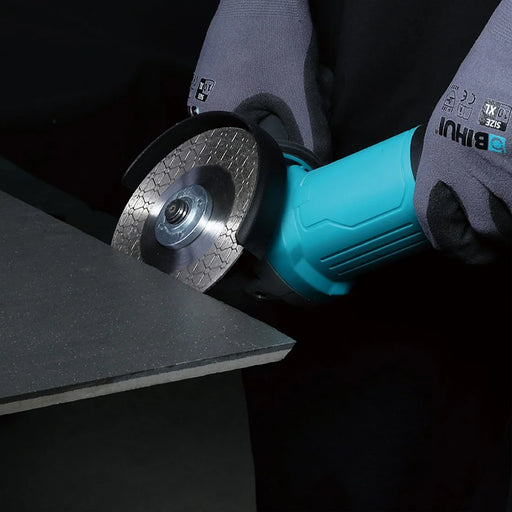 Dijamantska ploča za poliranje i brušenje pod 45° - BIHUI DPE125 Dijamantska rezna ploča Bihui Madras doo Beograd