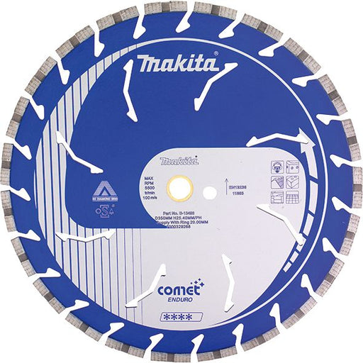 Dijamantski disk Comet Rapide Makita B-13568 Dijamantski disk MAKITA Madras doo Beograd